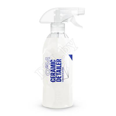 GYEON CeramicDetailer Q2M (400ml) спрей-очиститель для быстрого ухода с SiO2