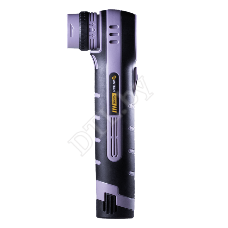 Au-3033-3 Гибридная аккумуляторная полировальная машинка IBRID Nano Pro Autech