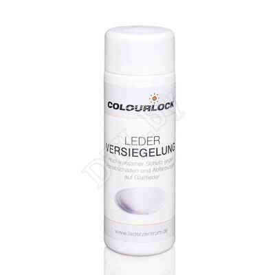 COLOURLOCK Консервант герметик для кожи, 150 мл Leder Versiegelung Leather Shield