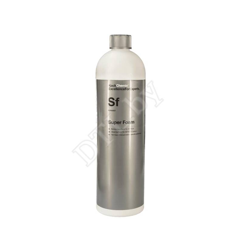 Super Foam Шампунь для мойки самообслуживания и ручной мойки Koch-Chemie 1 л