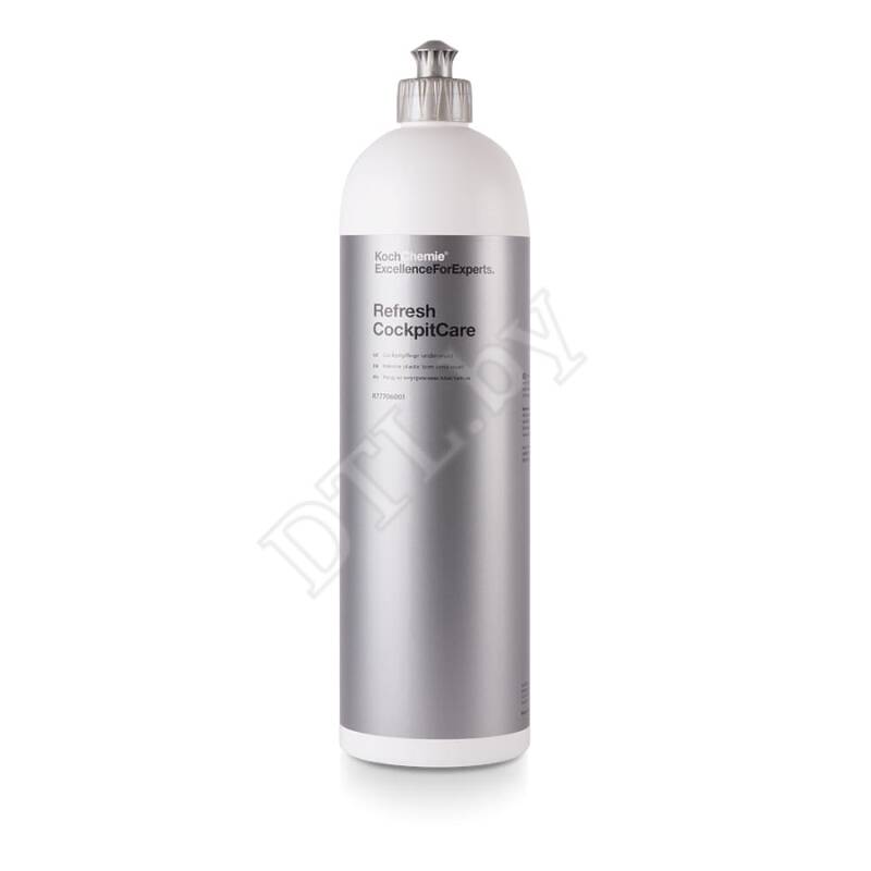 RefreshCockpitCare Средство для ухода за внутренним пластиком Koch-Chemie 1 л