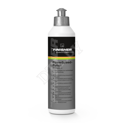 PowerSpeedPolish Одношаговый полироль с защитным эффектом The Finisher 250 мл