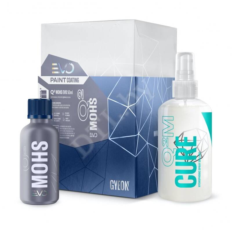 GYEON MOHS EVO Q2 50 ml кварцевое покрытие