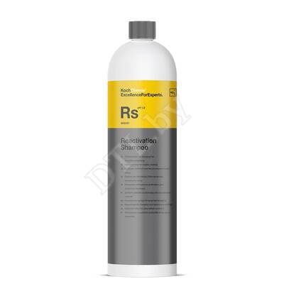Reactivation Shampoo Кислотный шампунь для восстановления керамических защитных покрытий Koch-Chemie 1 л
