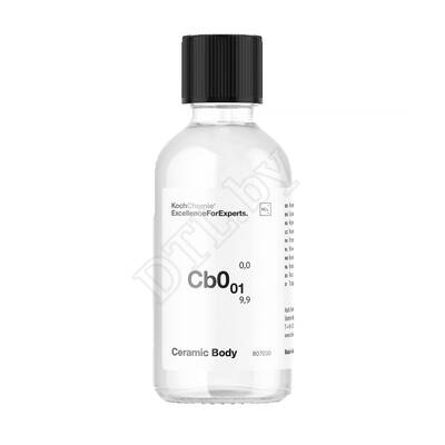 Ceramic Body Cb0.01 Керамическое покрытие для окрашенных поверхностей автомобилей Koch-Chemie