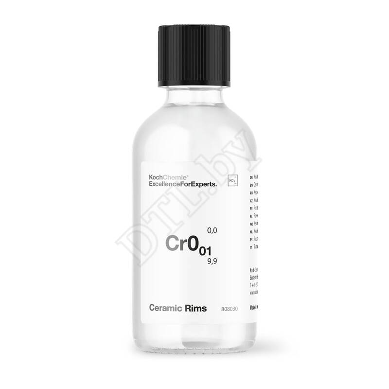 Ceramic Rims Cr0.01 Керамическое покрытие для окрашенных колесных дисков Koch-Chemie 30 мл
