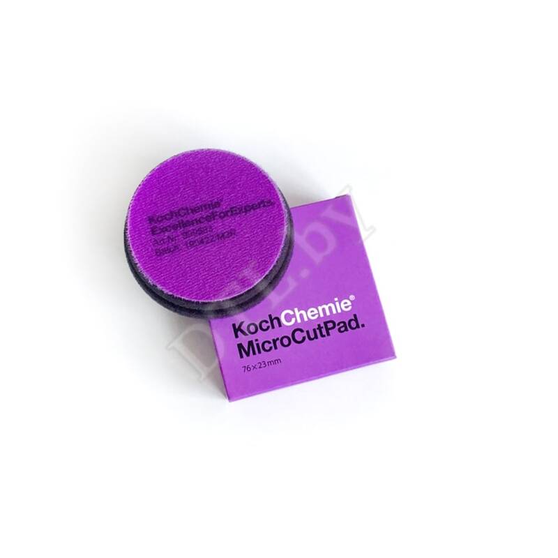 Micro Cut Pad Полировальный круг Koch-Chemie 76 х 23 мм