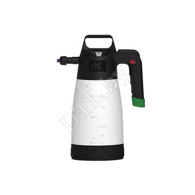 IK FOAM PRO 2+ Опрыскиватель для образования пены, пенный распылитель с разъёмом для сжатого воздуха