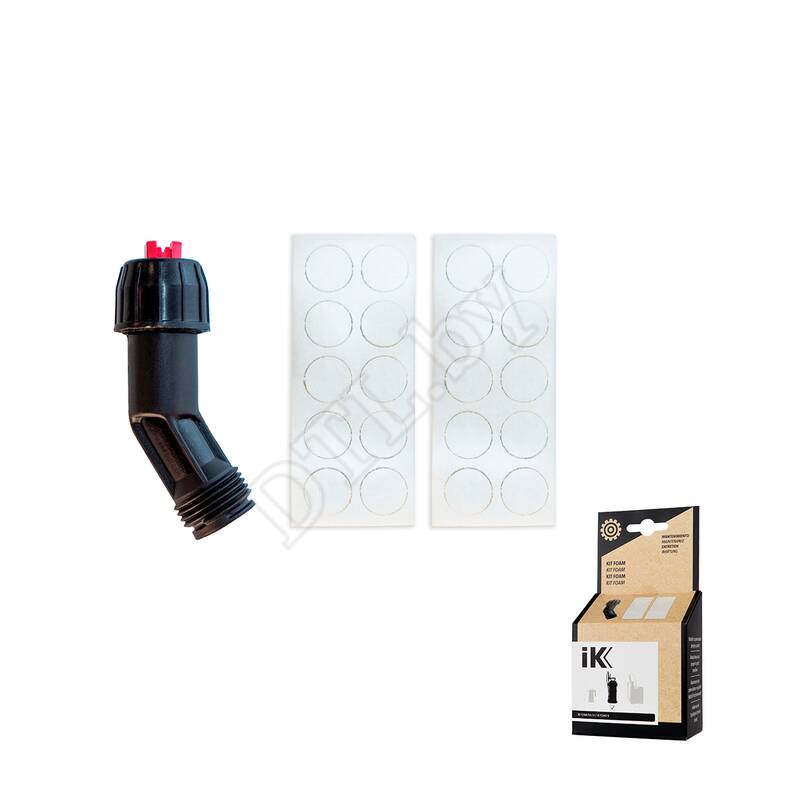 IK FOAM 9 / Pro 12 kit Ремонтный комплект для опрыскивателя