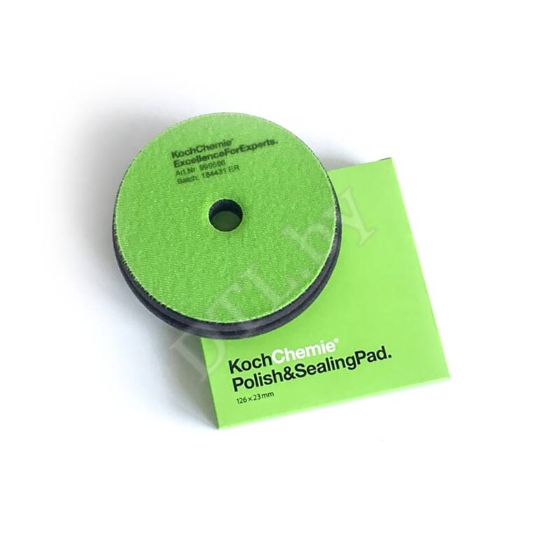 Polish & Sealing Pad Полировальный круг Koch-Chemie 126 х 23 мм