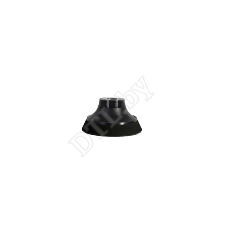 Держатель полировальников Polierteller 73 mm, mit Zellkautschukpolster