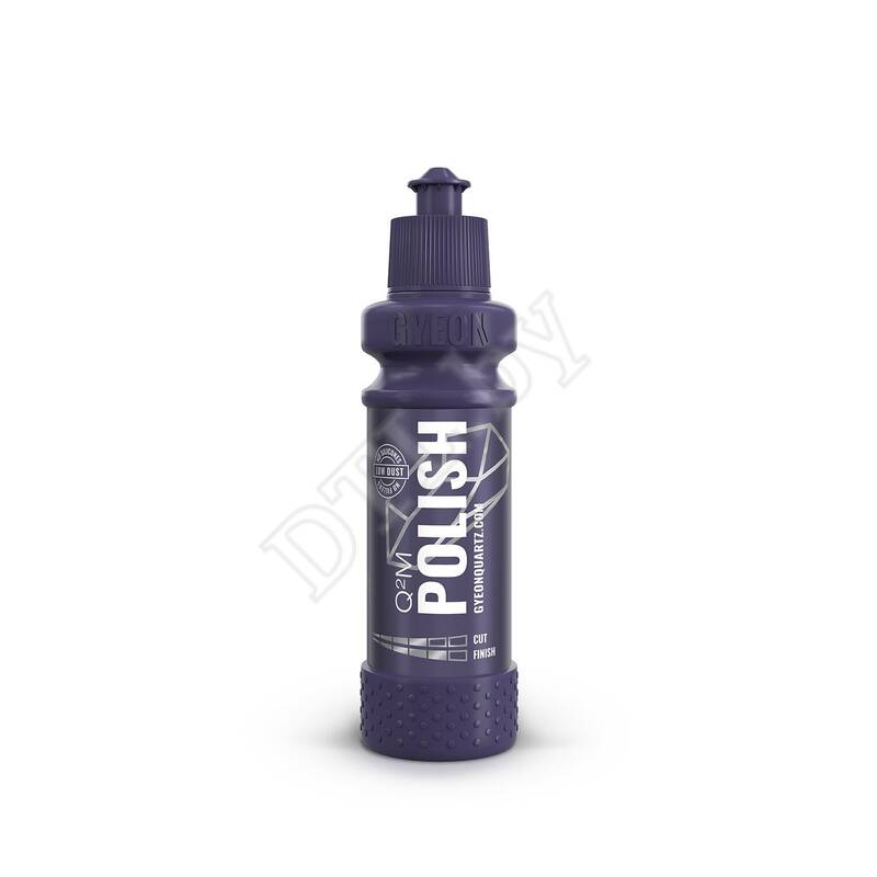 GYEON Q2M Polish (120 ml) - антиголограммная полировальная паста