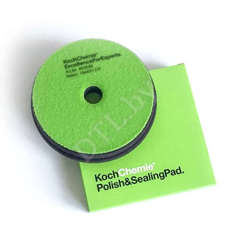 Polish & Sealing Pad Полировальный круг Koch-Chemie 150 х 23 мм