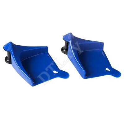 Подкладка под колеса авто HOSE CHOCK (2-PK)