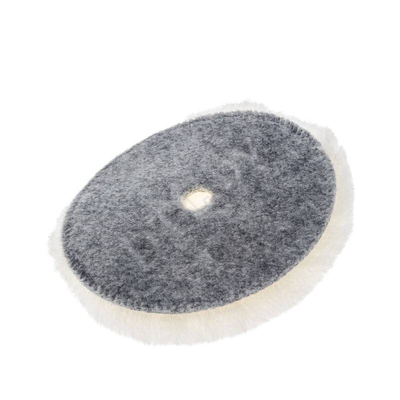 Heavy Cut LONG Wool Pad Ø80 - полировальный круг 80 mm Koch-Chemie