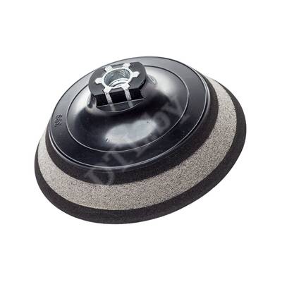 Держатель для полировальных кругов 123 mm, резьба М14