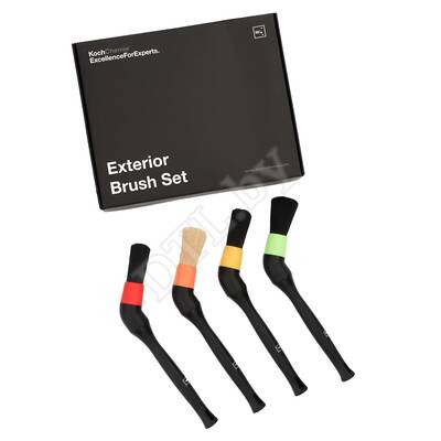 Exterior Brush Set Набор кистей для чистки кузова Koch-Chemie