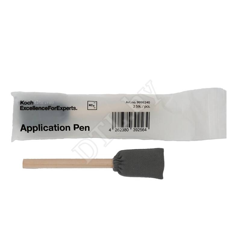 Application Pen Набор ручек-аппликаторов с замшевым покрытием 2 шт. Koch-Chemie