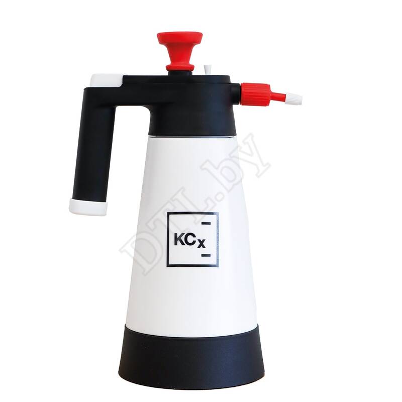 Pressure Sprayer acid Накачной помповый распылитель Koch-Chemie 1,5 л