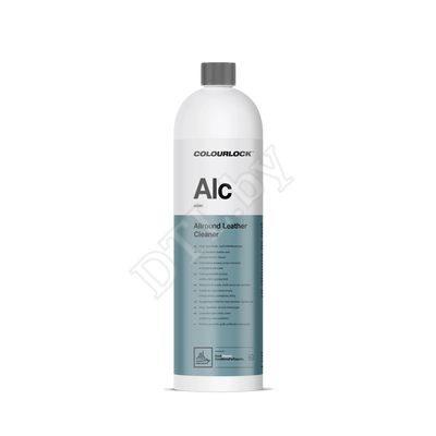 Allround Leather Cleaner Очиститель винила, искусственной и натуральной кожи для катеров и лодок Koch-Chemie 1л