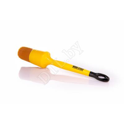 Кисть для детейлинга Detailing Brush Albino Orange 40 mm