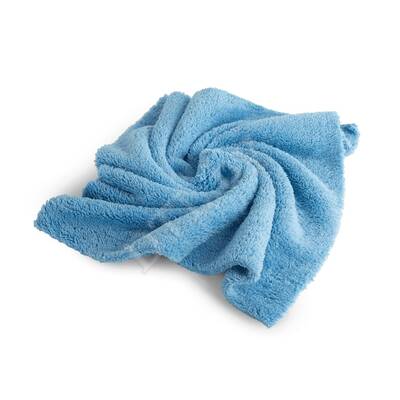 PROFI-MICROFASERTUCH Микрофибра салфетка 40*40 см, СИНЯЯ, 540гр/м2