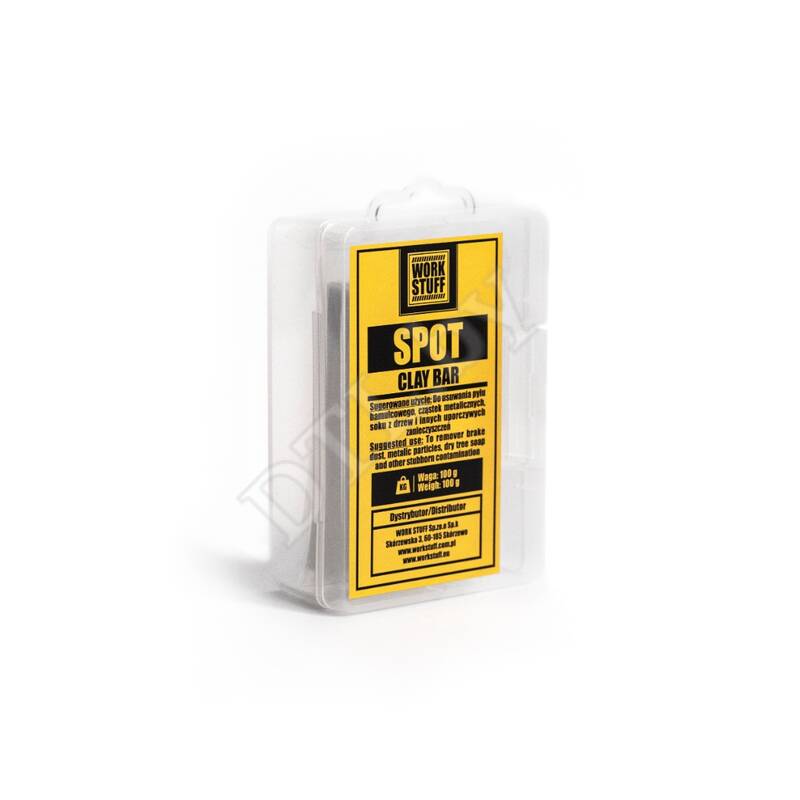 Глина Spot Clay Bar 100 g
