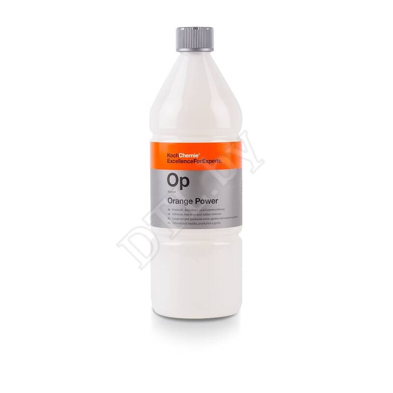 Очиститель клея Orange Power Klebstoff- & Fleckenentferner Koch-Chemie 1000 ml