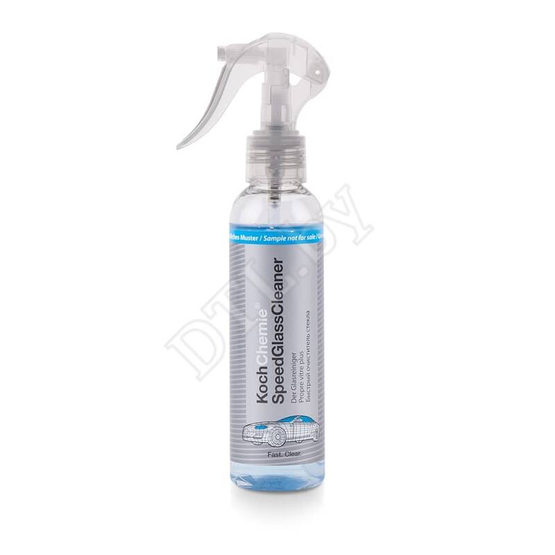 Очиститель стекла SpeedGlassCleaner 140 ml