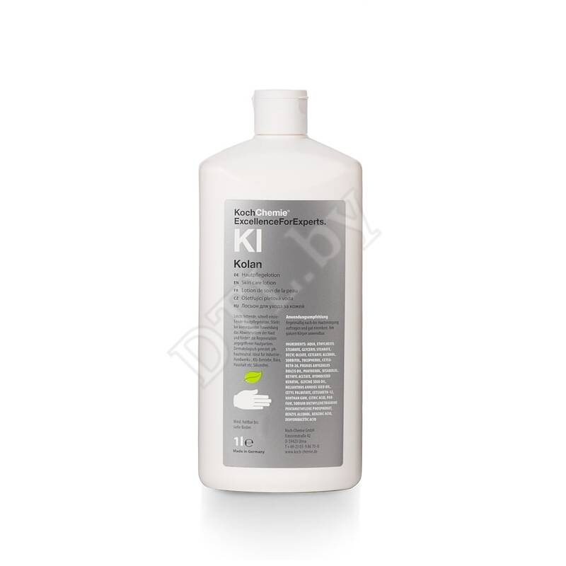Лосьон для кожи рук KOLAN 1000 ml