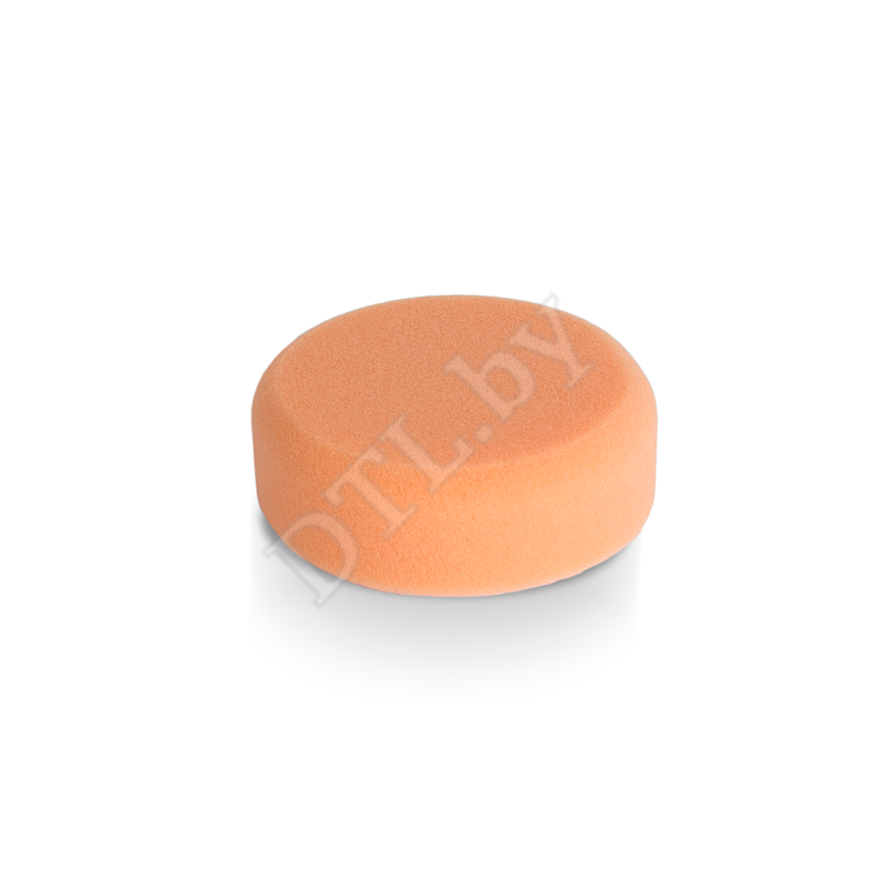 Полировальник 80 x 30 mm Antihologrammschwamm orange gewaffelt