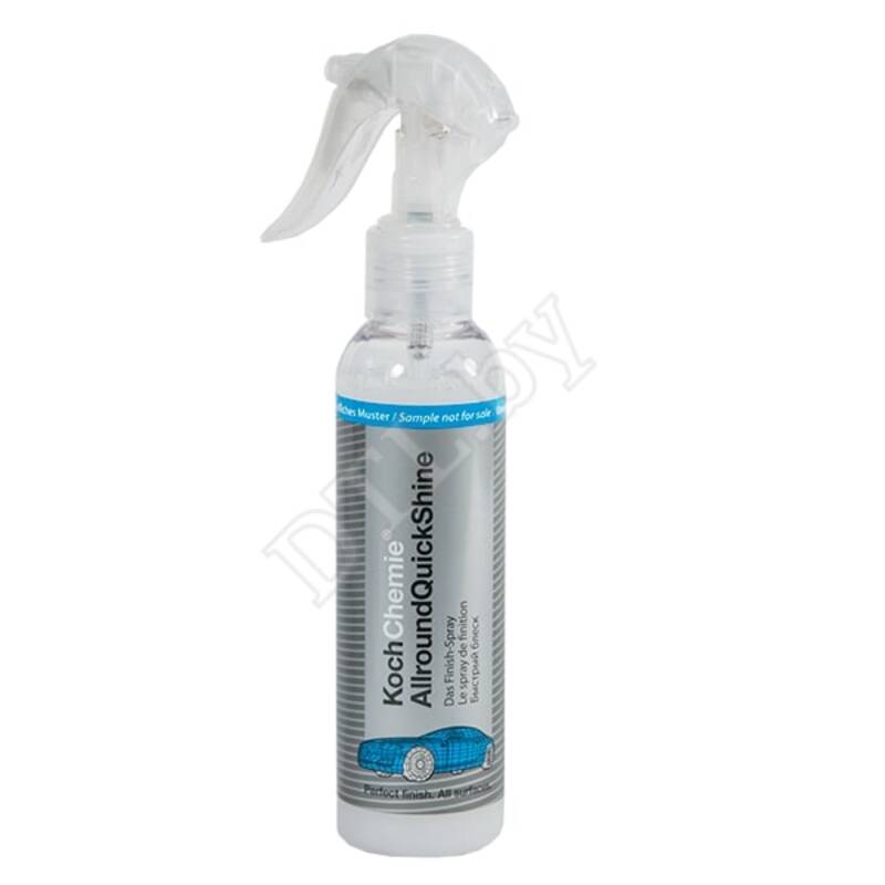 AllroundQuickShine Адаптивный очиститель Koch-Chemie 140 мл
