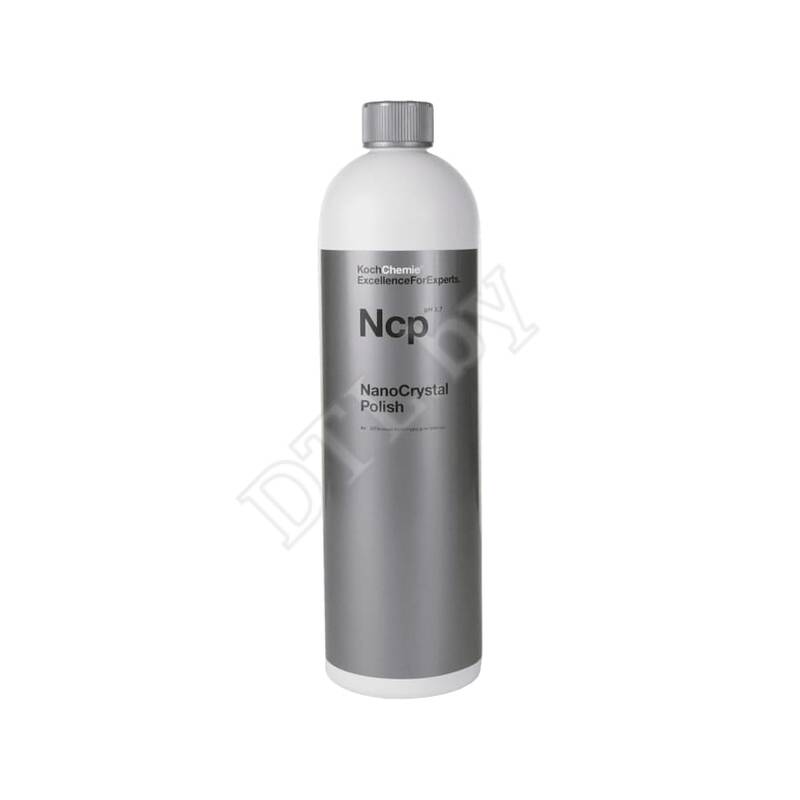 NanoCrystal Polish Пенная политура с гидрофильным эффектом Koch-Chemie 1 л