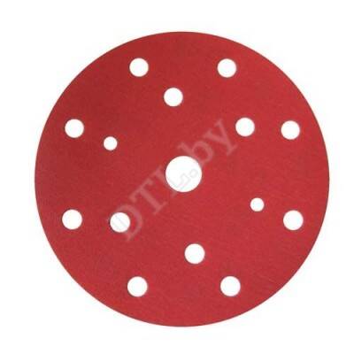 Finixa абразивный диск Ø 150mm - 15 Отверстий P2500