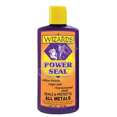 Защитный силант для металлов Wizards Power Seal 237 мл.