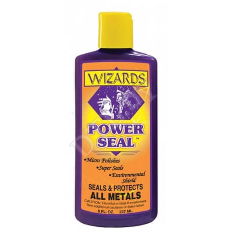 Защитный силант для металлов Wizards Power Seal 237 мл.