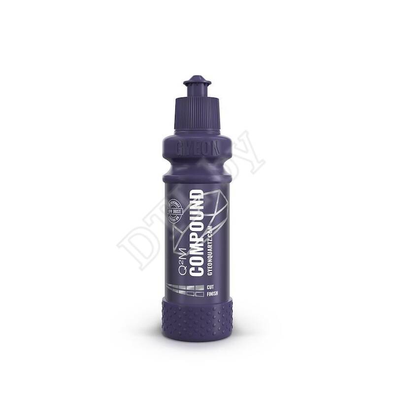 GYEON Q2M Compound (120ml) - абразивная полировальная паста