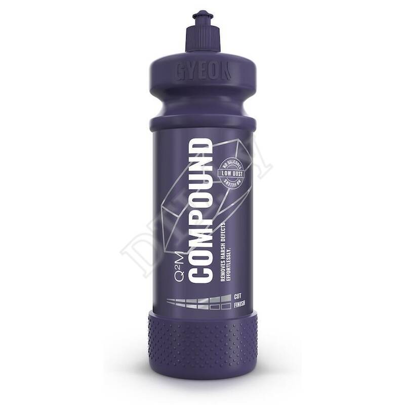 GYEON Q2M Compound (1000 ml) - абразивная полировальная паста