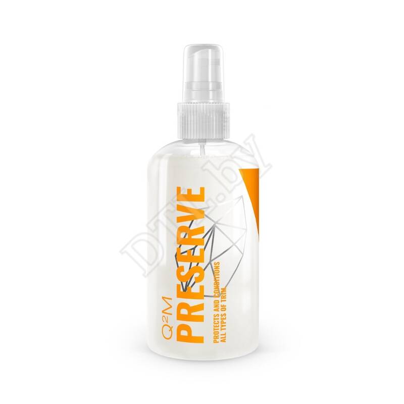 GYEON Preserve (250 ml) антистатитический консервант для пластика интерьера