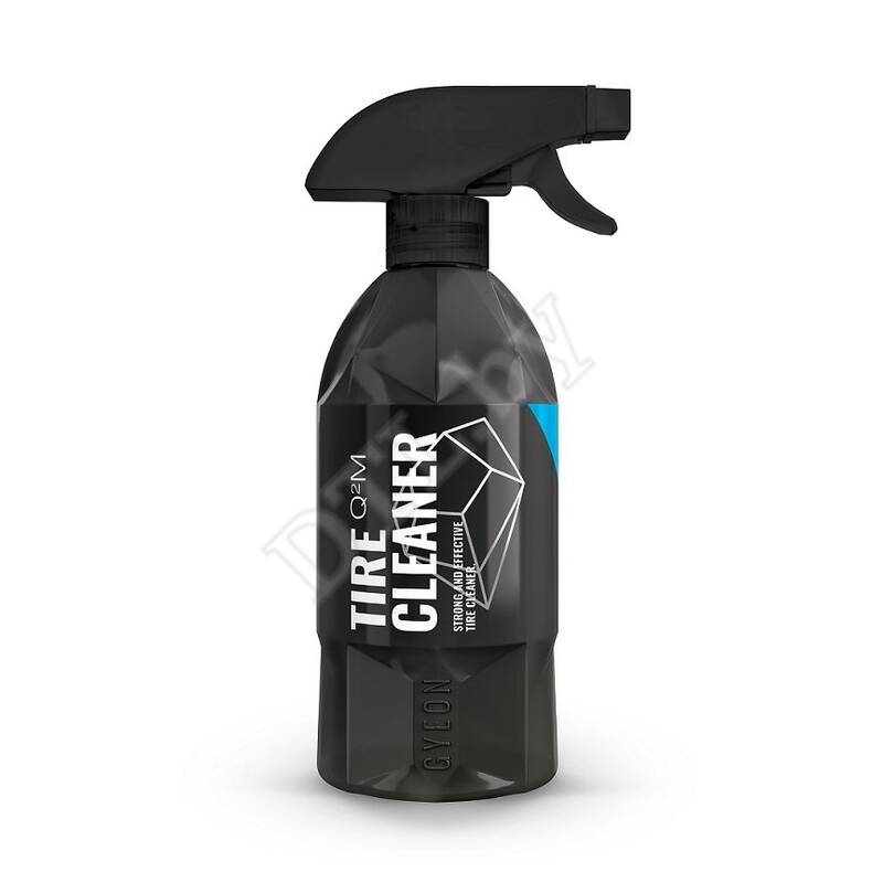 TireCleaner Q2M (500 мл) очиститель шин и резины