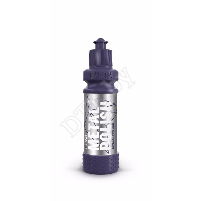 MetalPolish Q2M (120 ml) Полировальный состав для металла