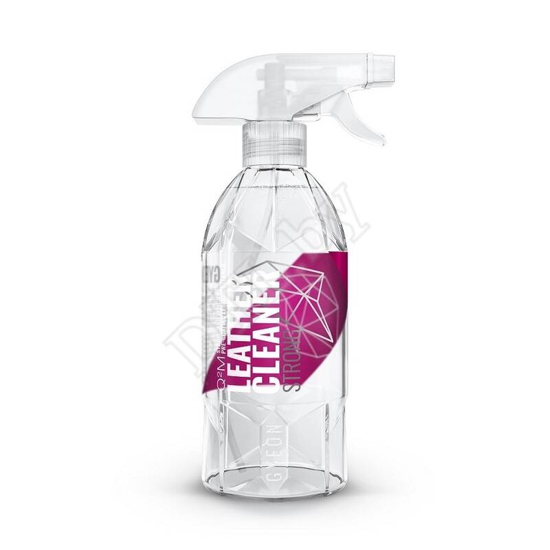 LeatherCleaner Strong (500 ml) очиститель для сильных загрязнений кожи