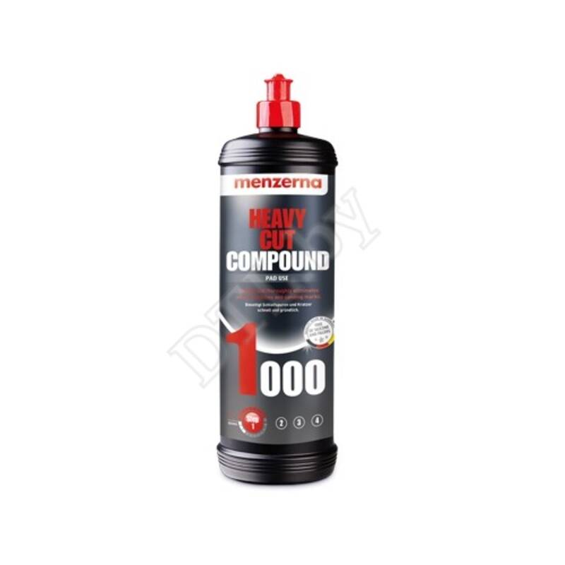 Полировочная паста Power Gloss - PG 1000
