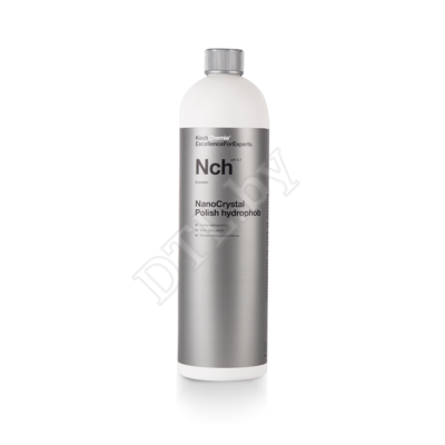 NanoCrystal Polish hydrophobia Пенная политура с гидрофобным эффектом Koch-Chemie 1 л