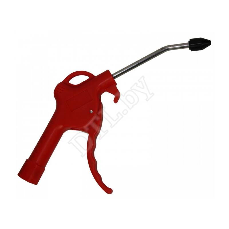 Пневматический продувочный инструмент с резиновым наконечником AIR GUN WUBBER TIP 4" NOZZLE
