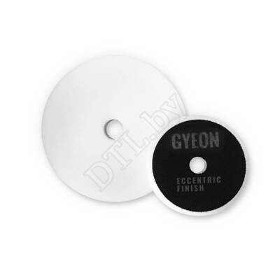 GYEON ECCENTRIC FINISH Полировальный круг эксцентрик финишный белый 145 х 20 мм.