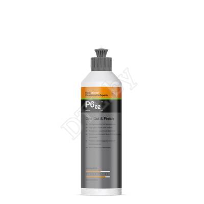 One Cut & Finish P6.02 Полироль с защитным эффектом Koch-Chemie 250 мл