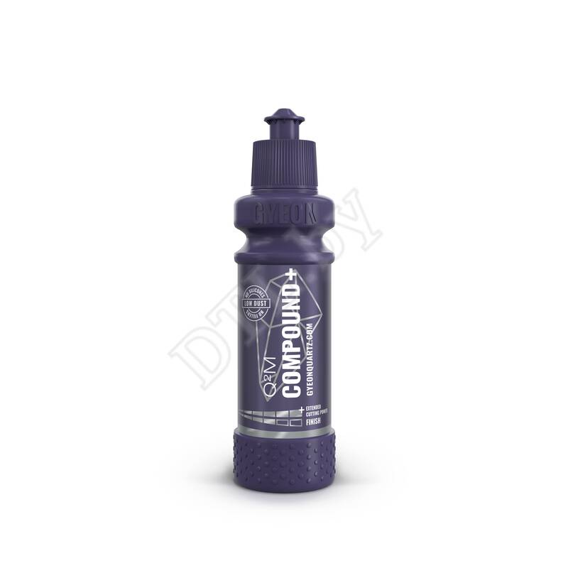 GYEON Compound + (120ml) - абразивная полировальная паста для керамолаков