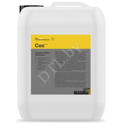 Ceramic Effect Shampoo Ухаживающий шампунь с долговременным защитным эффектом Koch-Chemie 5 л