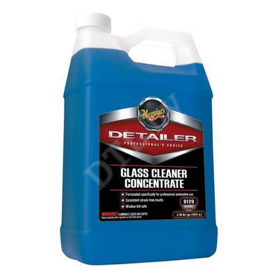 Концентрат для чистки стекол Glass Cleaner Concentrate 3.78 л.